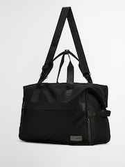 Barbour® International Knockhill Gym Black Bag - Image 3 of 7
