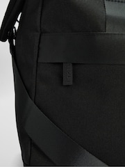 Barbour® International Knockhill Gym Black Bag - Image 4 of 7