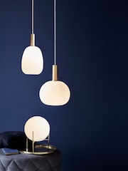 Nordlux White Alton 23 Pendant Ceiling Light - Image 1 of 1