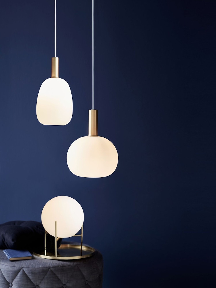 Nordlux White Alton 23 Pendant Ceiling Light - Image 1 of 1