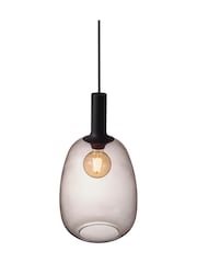 Nordlux Black Alton 23 Pendant Ceiling Light - Image 2 of 5
