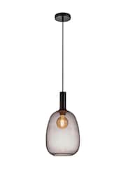 Nordlux Black Alton 23 Pendant Ceiling Light - Image 3 of 5