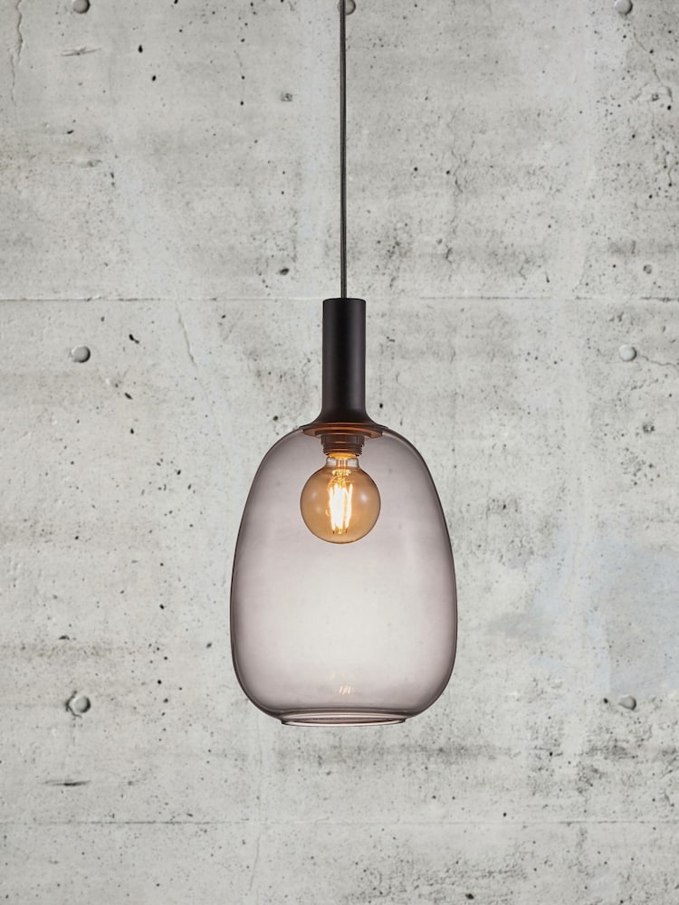 Nordlux Black Alton 23 Pendant Ceiling Light - Image 5 of 5