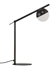 Nordlux Black Contina Table Lamp - Image 3 of 6