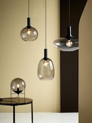 Nordlux Black Alton 25 Pendant Ceiling Light - Image 1 of 5