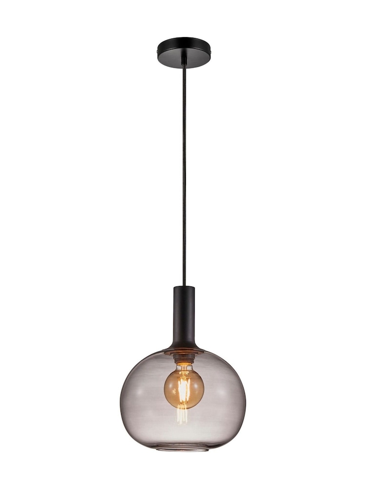 Nordlux Black Alton 25 Pendant Ceiling Light - Image 2 of 5