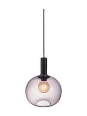 Nordlux Black Alton 25 Pendant Ceiling Light - Image 3 of 5