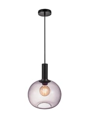 Nordlux Black Alton 25 Pendant Ceiling Light - Image 4 of 5