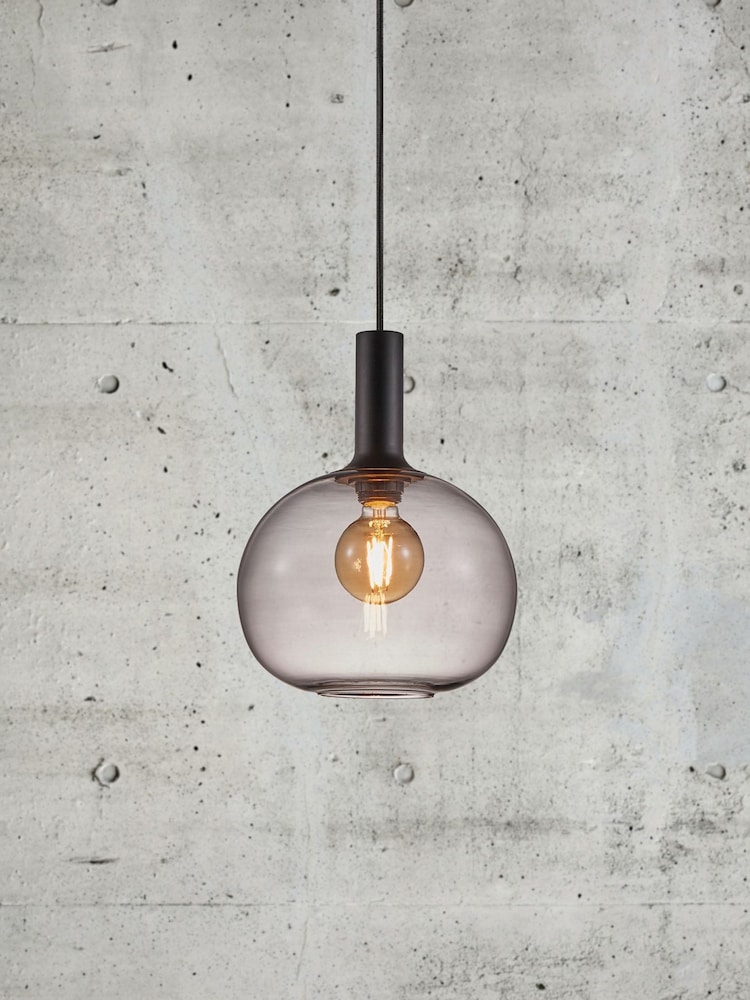 Nordlux Black Alton 25 Pendant Ceiling Light - Image 5 of 5