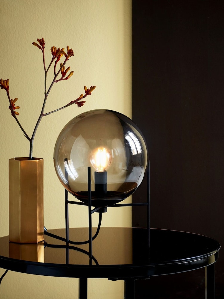 Nordlux Black Alton 20 Table Lamp - Image 1 of 4