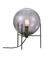 Nordlux Black Alton 20 Table Lamp - Image 3 of 4