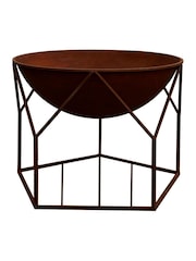 Ivyline Rust Garden Buckingham Fire Pit - Image 2 of 3