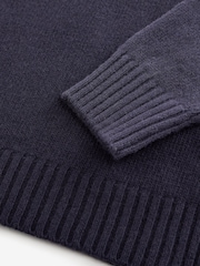 Weekend MaxMara Blue AGRE Sweater - Image 5 of 5