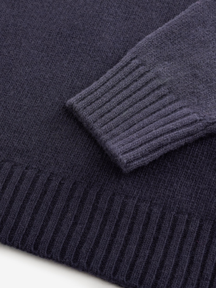 Weekend MaxMara Blue AGRE Sweater - Image 5 of 5
