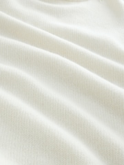 Weekend MaxMara Cream Borgia Jumper - Image 10 of 10