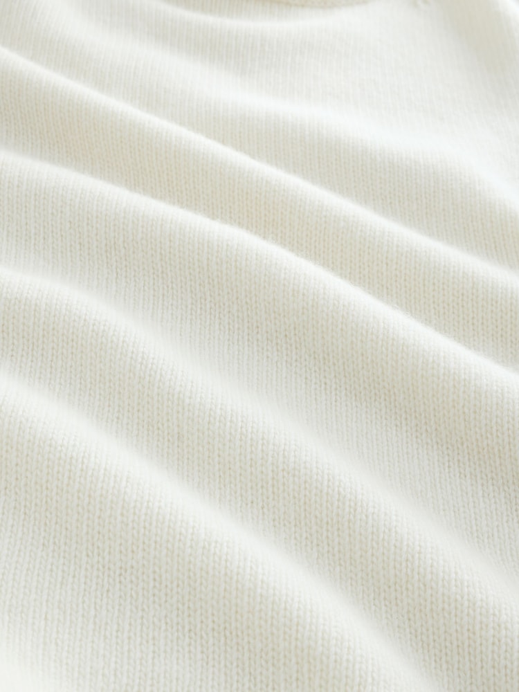 Weekend MaxMara Cream Borgia Jumper - Image 10 of 10