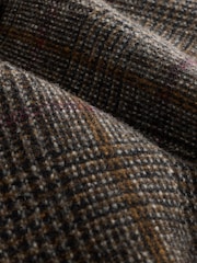 Weekend MaxMara Brown Pitone Coat - Image 3 of 6