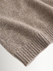 Weekend MaxMara Brown SIBARI Sweater Jumpers - Image 4 of 5