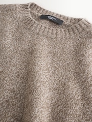 Weekend MaxMara Brown SIBARI Sweater Jumpers - Image 9 of 11