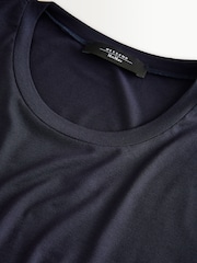 Weekend MaxMara Blue Multie Body Top - Image 11 of 13