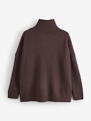Weekend MaxMara Brown BORGIA Sweater Tank Top - Image 2 of 5