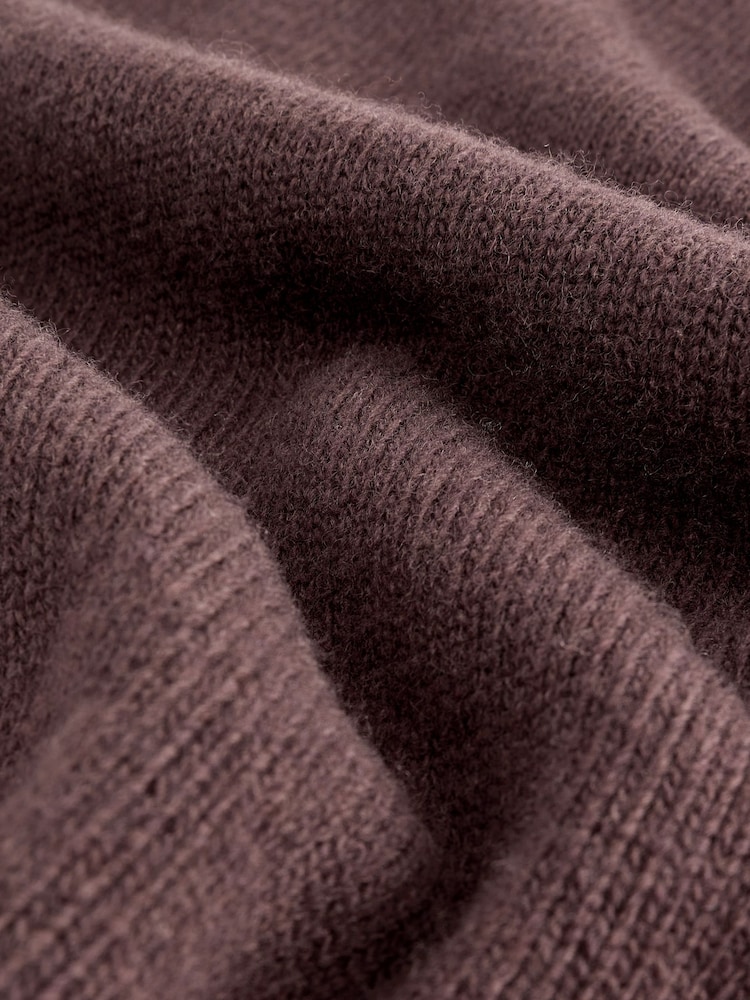 Weekend MaxMara Brown BORGIA Sweater Tank Top - Image 5 of 5