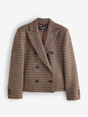 Weekend MaxMara Red GERUSIA Jacket - Image 1 of 5