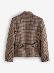 Weekend MaxMara Red GERUSIA Jacket - Image 2 of 5