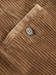 Weekend MaxMara Brown Tania Long Trousers - Image 10 of 12