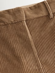 Weekend MaxMara Brown Tania Long Trousers - Image 11 of 12