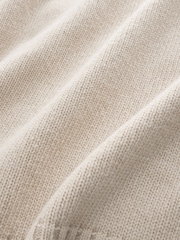 Weekend MaxMara Cream Belgio Cardigan - Image 6 of 6