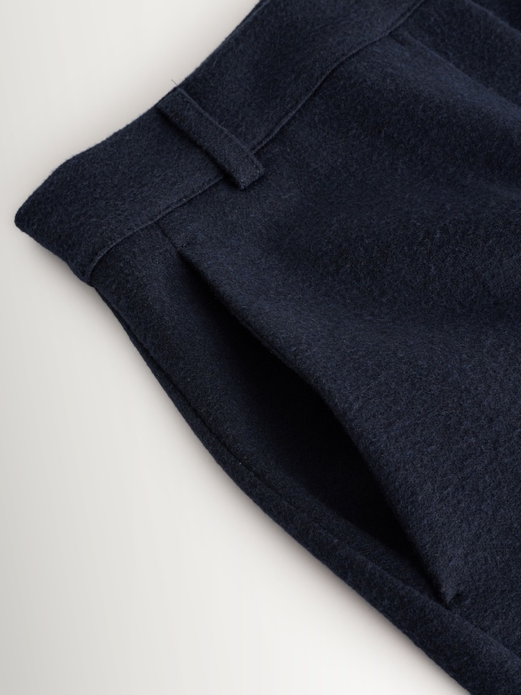 Weekend MaxMara Blue Zelota Jersey Trousers - Image 4 of 4 Weekend MaxMara Blue Zelota Jersey Trousers - Image 4 of 4