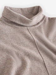 Weekend MaxMara Brown SCRIVIA Sweater Tank Top - Image 8 of 10