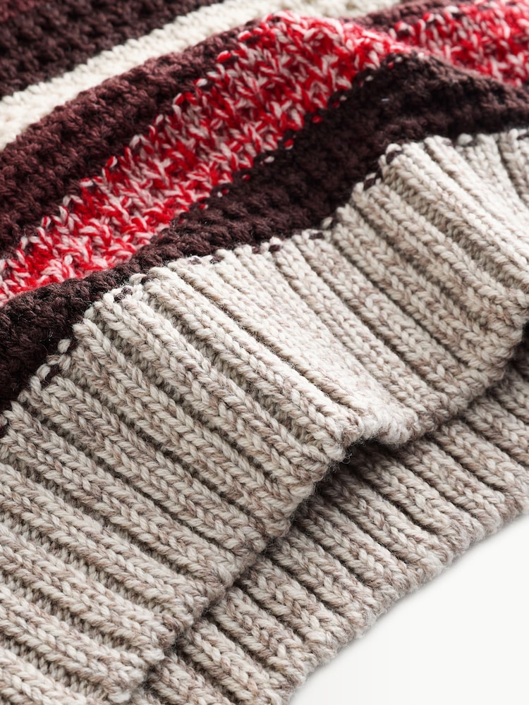 Weekend MaxMara Red ILDE Jumper - Image 11 of 11