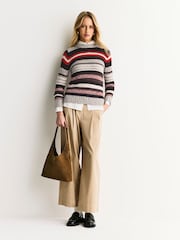 Weekend MaxMara Red ILDE Jumper - Image 3 of 11