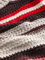 Weekend MaxMara Red ILDE Jumper - Image 8 of 11