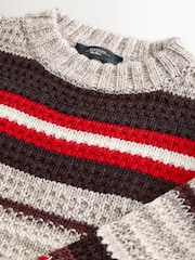 Weekend MaxMara Red ILDE Jumper - Image 9 of 11