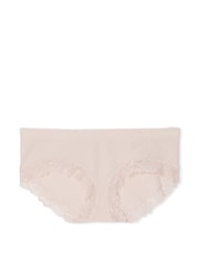 Victoria's Secret Glaze Nude Hipster Knickers - Image 3 of 3