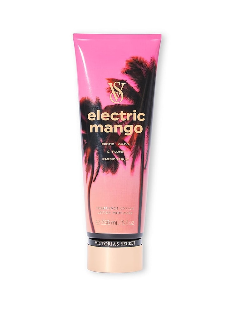 Victoria's Secret Electric Mango Body Lotion 236ml - Image 1 of 4