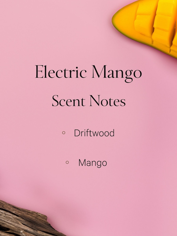 Victoria's Secret Electric Mango Body Lotion 236ml - Image 2 of 2 Victoria's Secret Electric Mango Body Lotion 236ml - Image 2 of 2