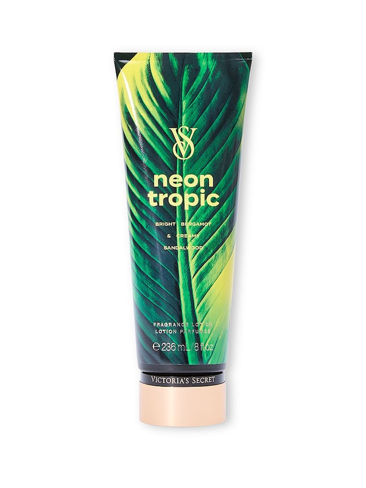 Victoria's Secret Neon Tropic Body Lotion 236ml - Image 1 of 2