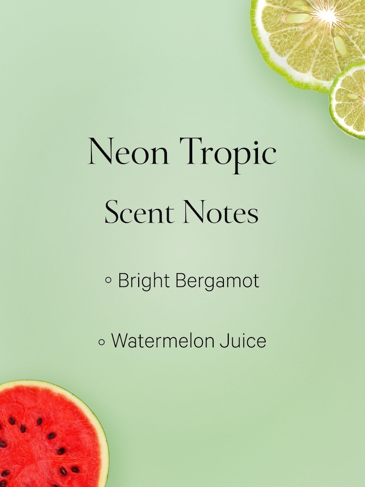 Victoria's Secret Neon Tropic Body Lotion 236ml - Image 2 of 2 Victoria's Secret Neon Tropic Body Lotion 236ml - Image 2 of 2