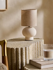 Mini Hera Bedside Table Lamp - صورة 2 من 5
