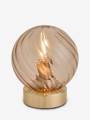 Neutral Freya Battery Operated Ambient Lamp - Image 5 of 5