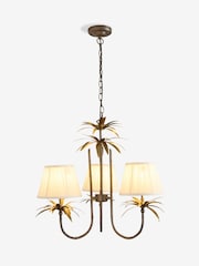 Chatsworth 3 Light Chandelier - Bild 1 von 2