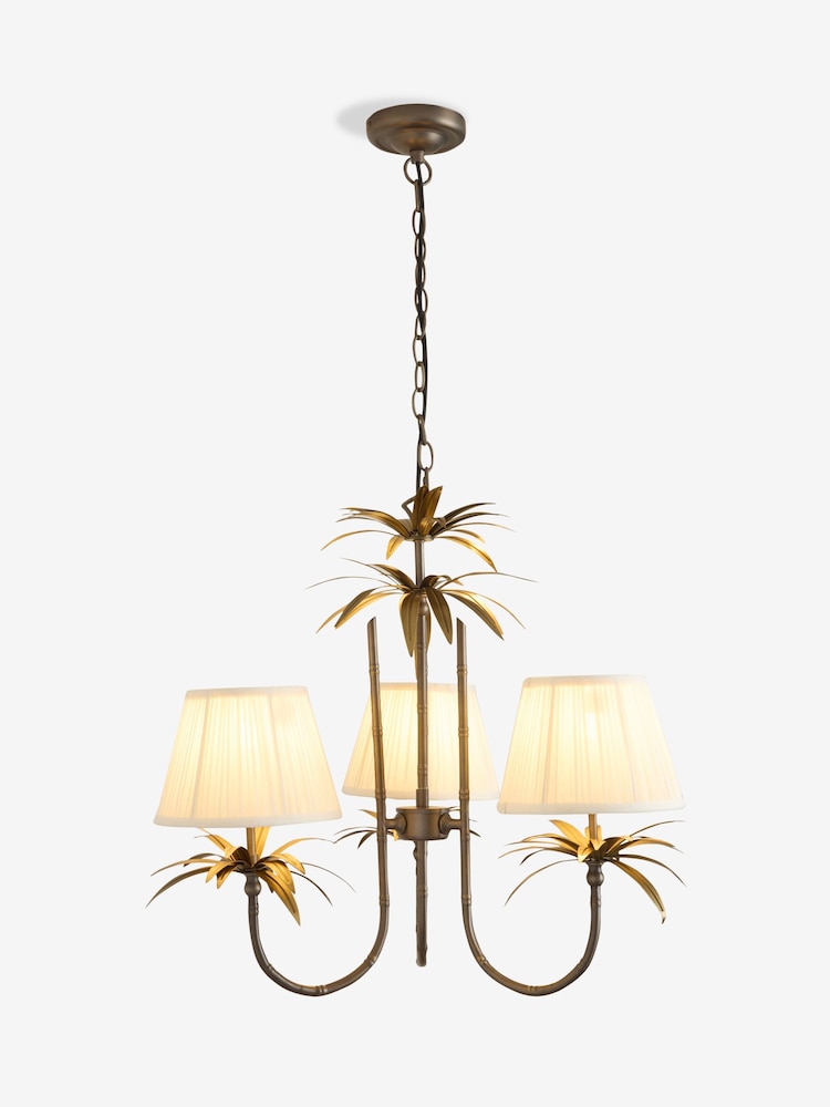 Chatsworth 3 Light Chandelier - Bild 1 von 2 Chatsworth 3 Light Chandelier - Bild 1 von 2