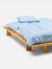 Marimekko Blue Piccolo Pillow Case - Image 1 of 2