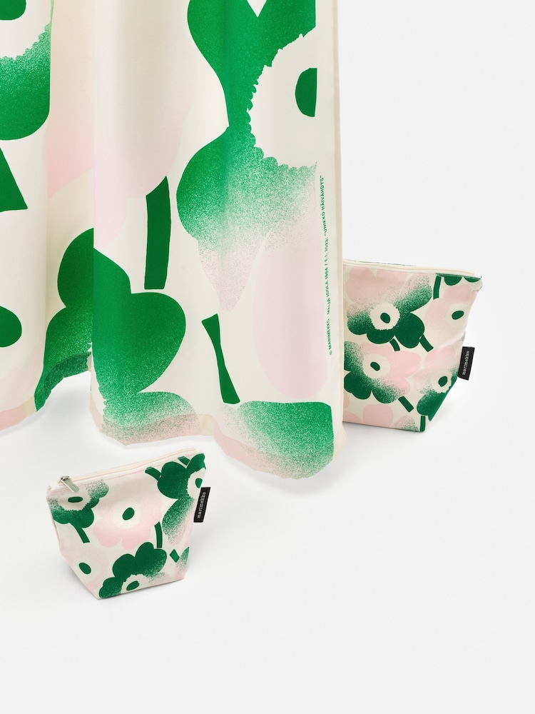 Marimekko Unikko Häivähdys Shower Curtain - Bild 2 von 2