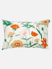 Marimekko Green Perenna Cushion Cover - Image 2 of 2