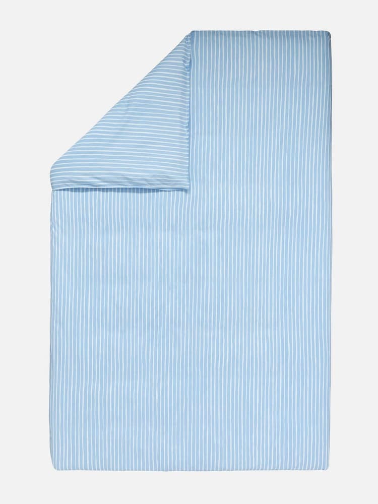 Marimekko Blue Piccolo Duvet Cover - Image 2 of 2